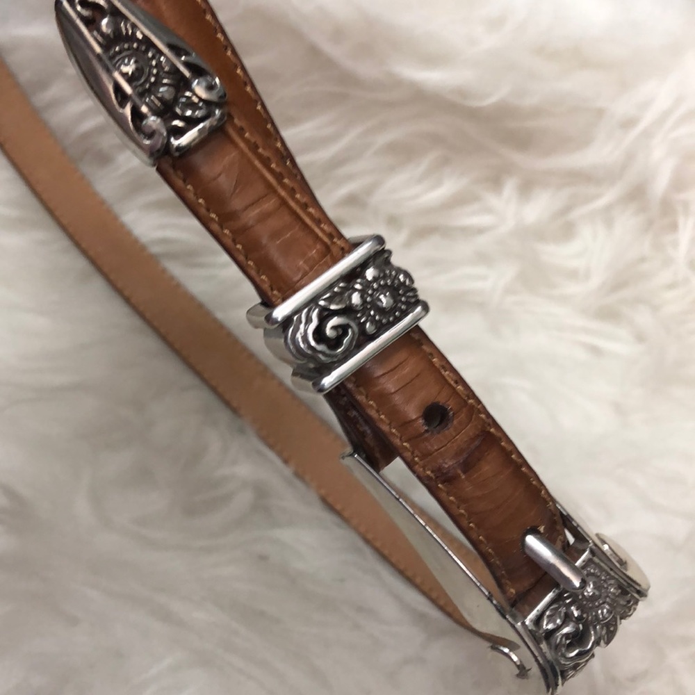 Brighton Leather Belt - Picture 7 of 10